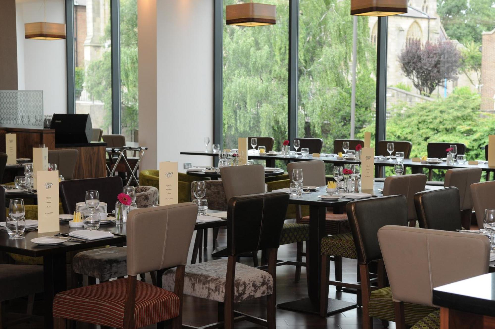 Jurys Hotel