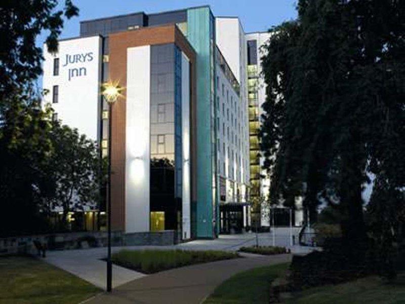 Jurys Derby