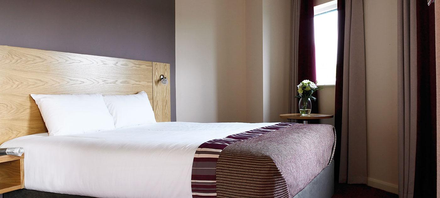 Jurys Hotel 4*